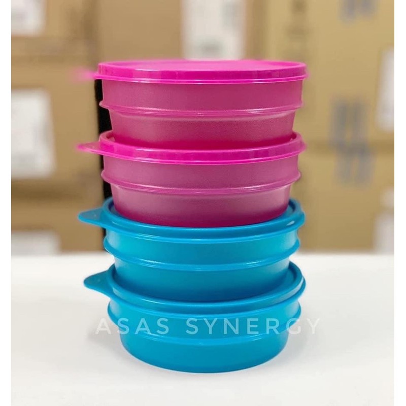 SWEET STACKABLE TUPPERWARE Shopee Malaysia