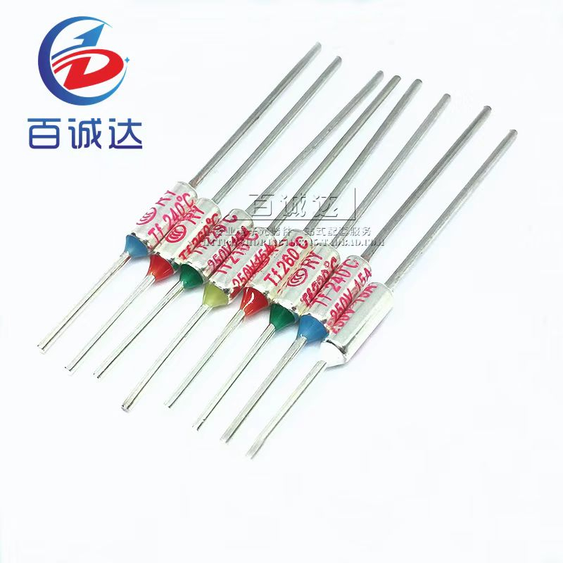 Pcs Rice Cooker Thermal Fuse V A Temperature Celsius