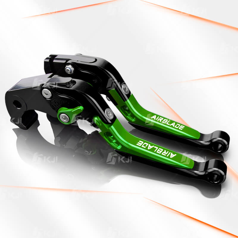 For Honda Airblade Brake Lever Set Adjustable Folding