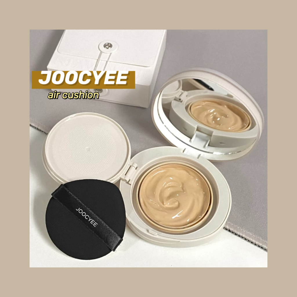 JOOCYEE New Nude Cushion Matte Shopee Malaysia