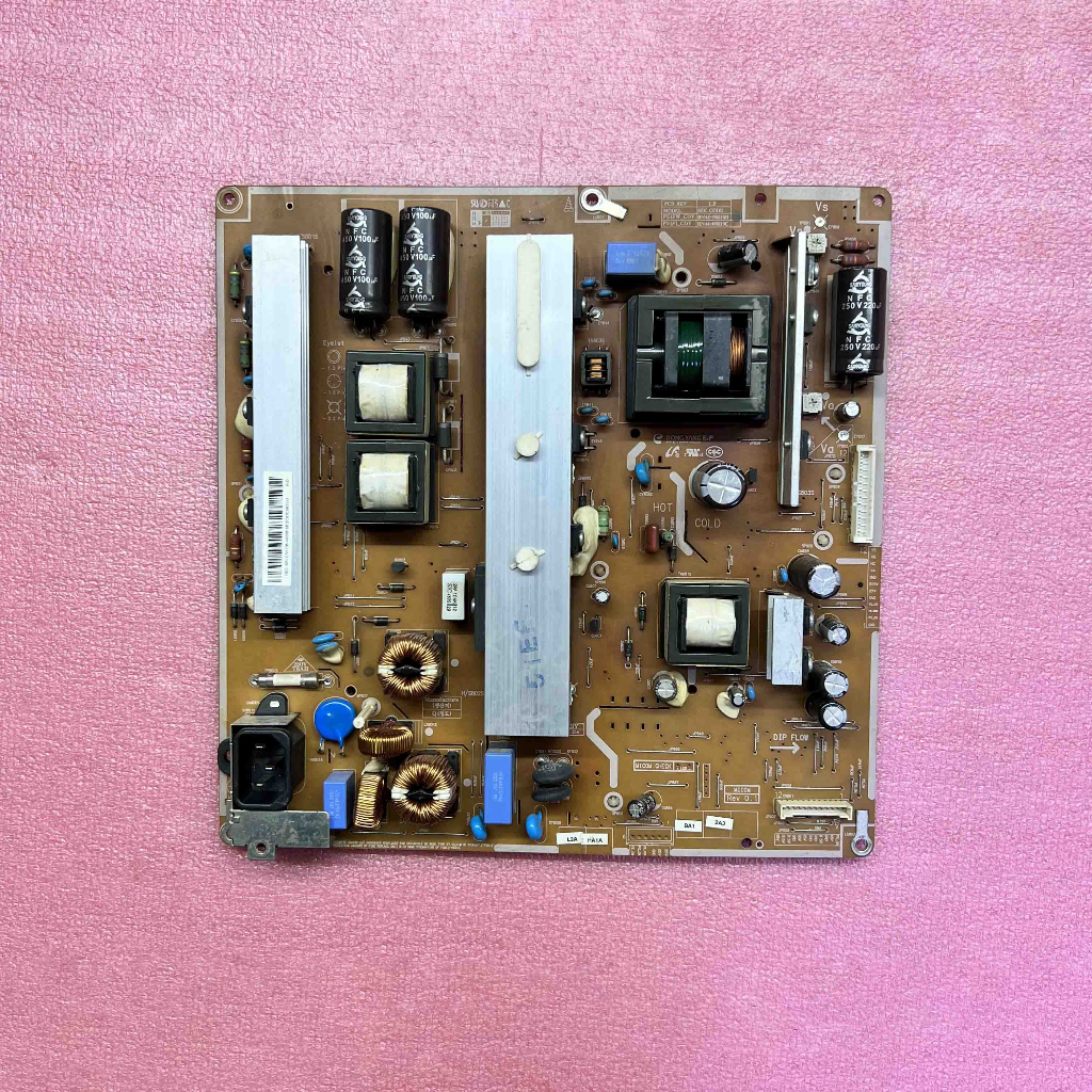 Samsung Ps E D R Power Board Tcon Board Buffer Board Y Board Lj