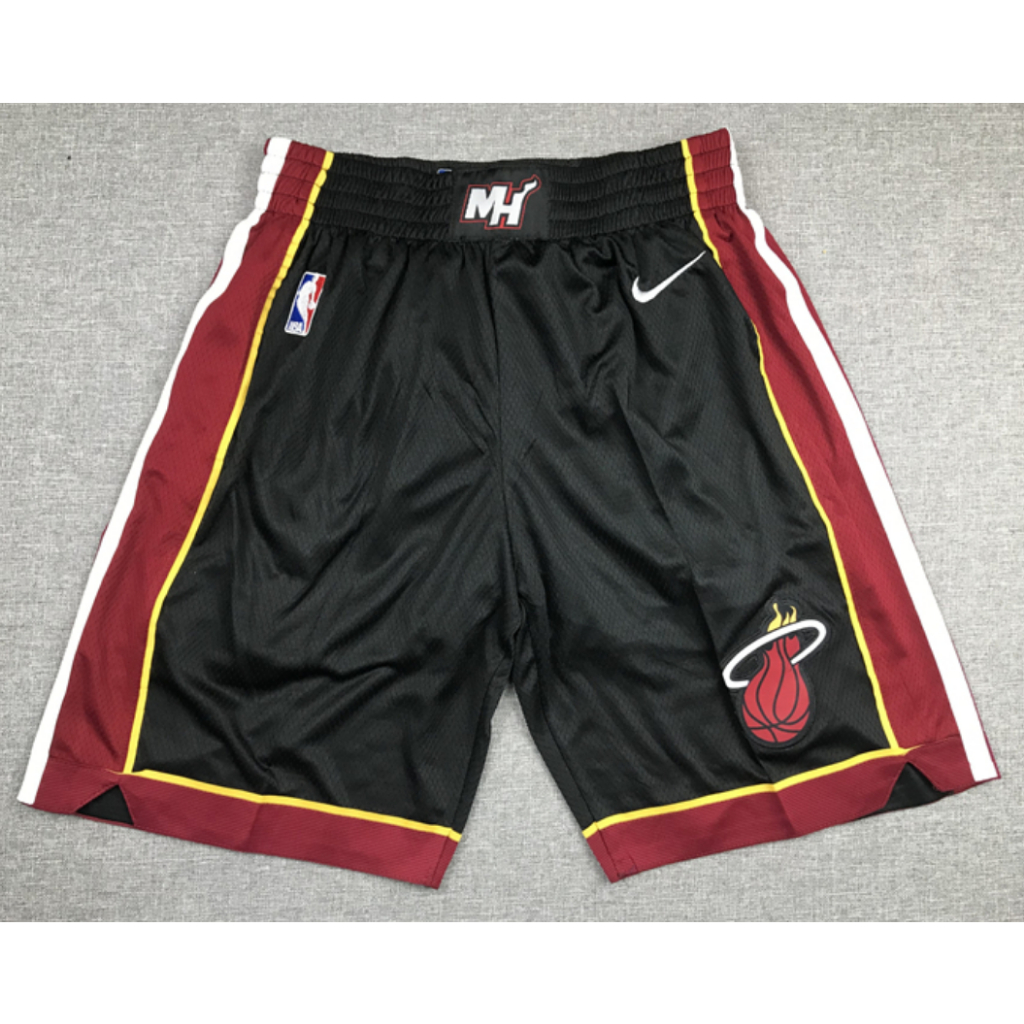 New Men Miami Heat Wade Butler Dragic Herro Adebayo Embroidery