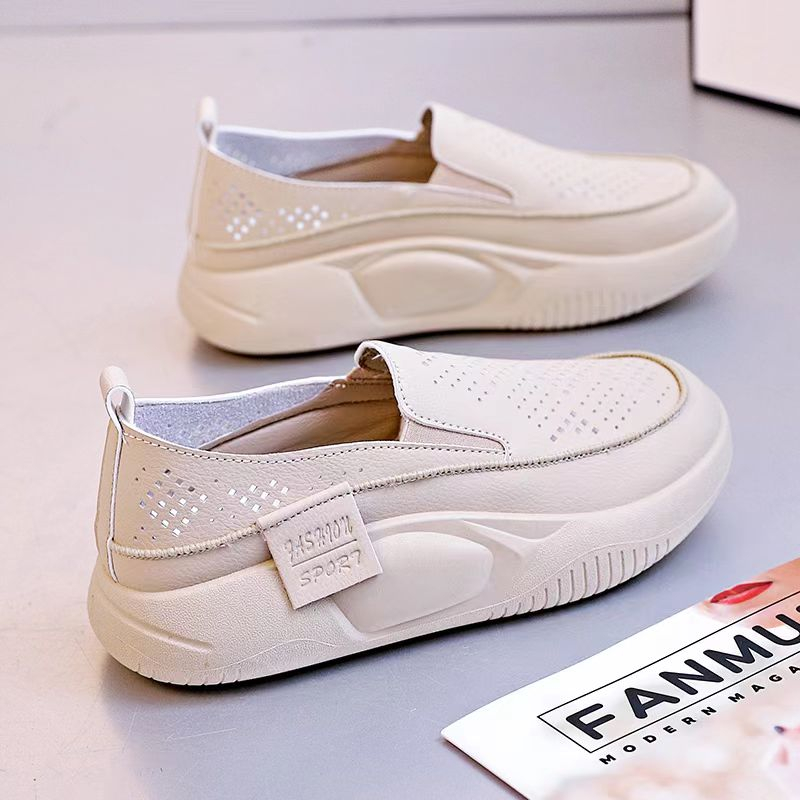 Hc Spring Summer Hot Selling Hollow Women S Shoes New Style