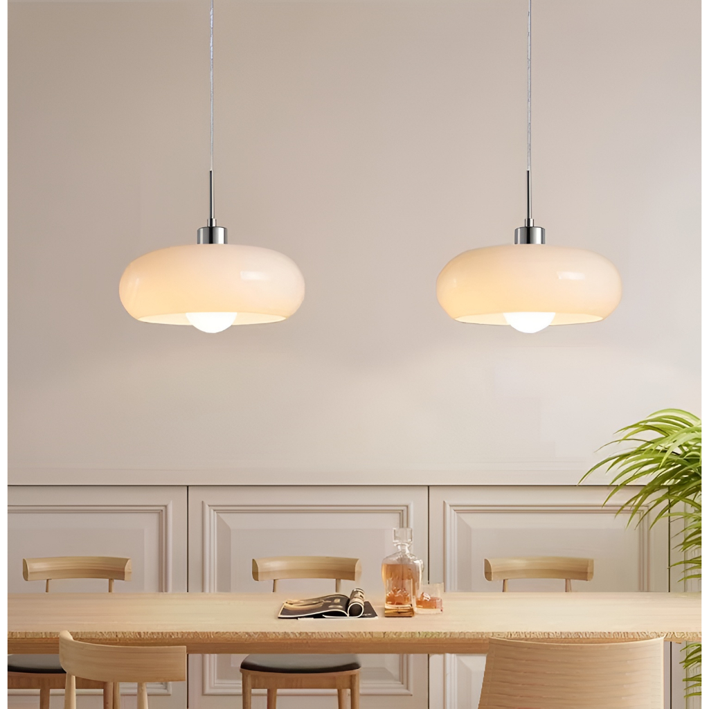 Modern Chandelier Ceiling Lights Glass Pendant Light Nordic Hanging