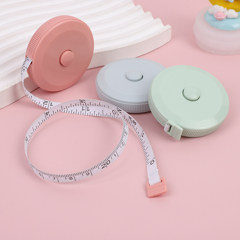 Inch Cm Soft Tape Measure Double Scale Sewing Flexible