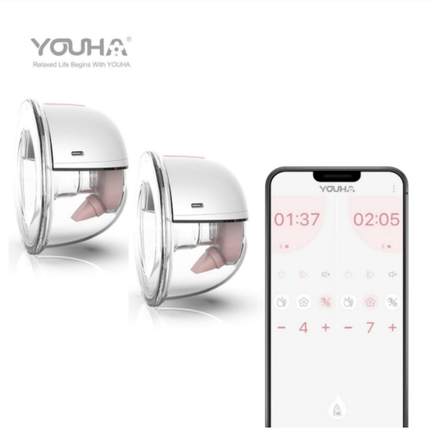 YOUHA YH 7006 The Ins 2 Bluetooth Handsfree Rechargeable Wearable