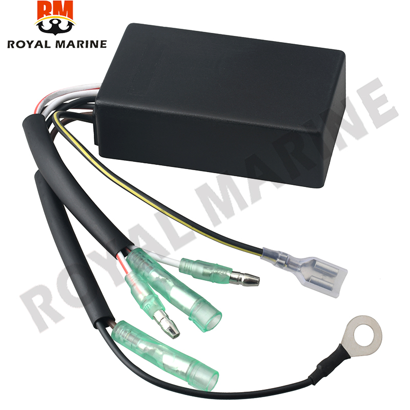 Cdi Unit For Tohatsu Nissan Outboard M M Ns Ns Stroke