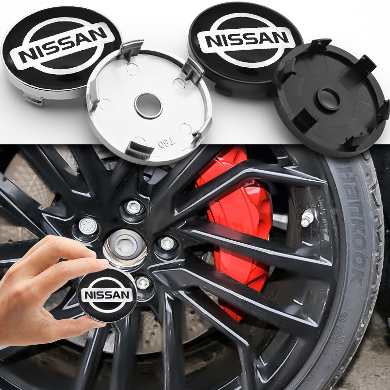 X Mm Nissan Nabendeckel Felgendeckel Radkappen