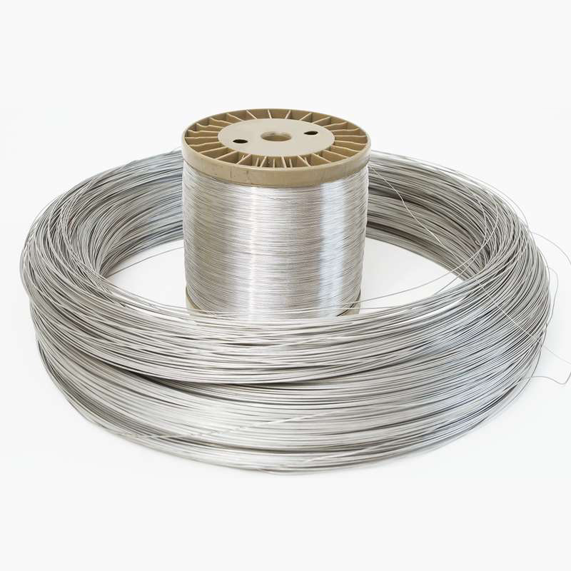 304 Stainless Steel Wire Soft Hard Wire Spring Steel Wire Single