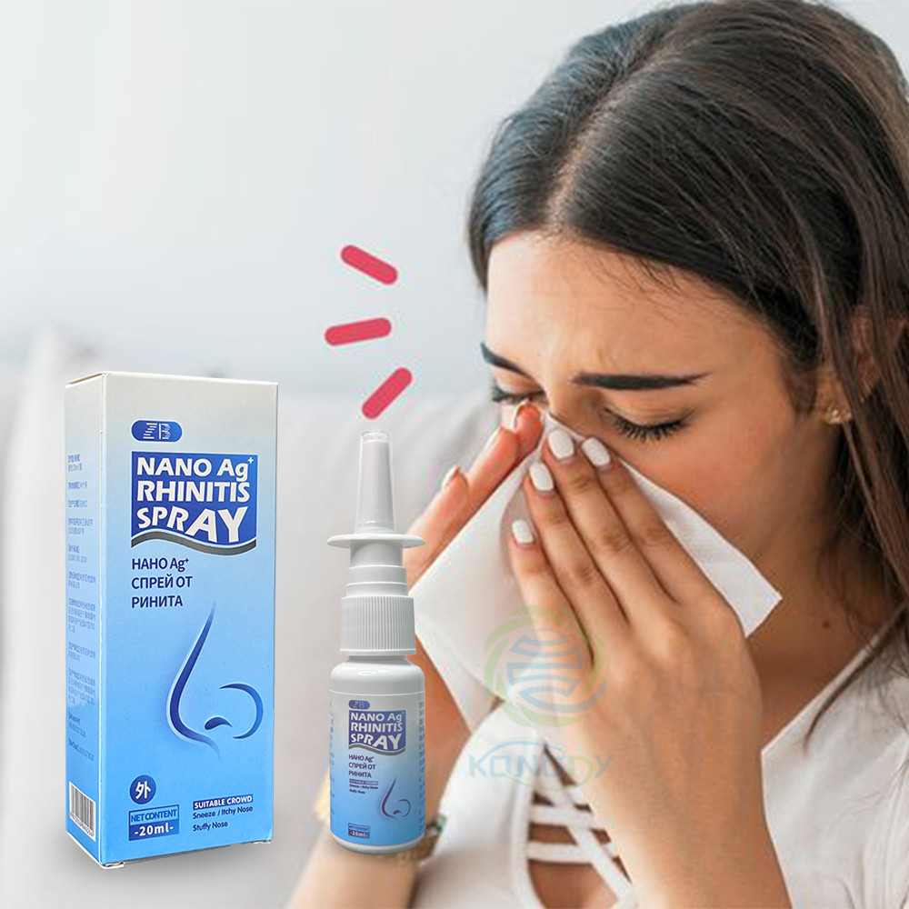 Nasal Sprays Powerful Rhinitis Cure Spray Rhinitis Treatment Nose Care