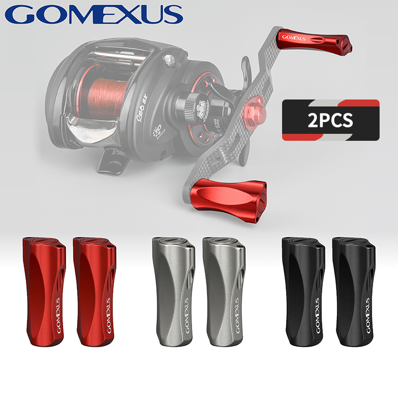 Gomexus 21mm Super Light Reel Knob For Shimano Sedona Ryobi Micro Power