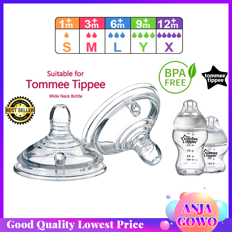 For Tommee Tippee Puting Teat Nipple Baby For Tommee Tippee Bottle Baby