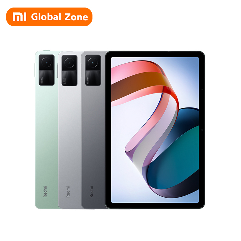 Global Version Xiaomi Redmi Pad Mi Tablet 6GB 128GB MediaTek Helio G99