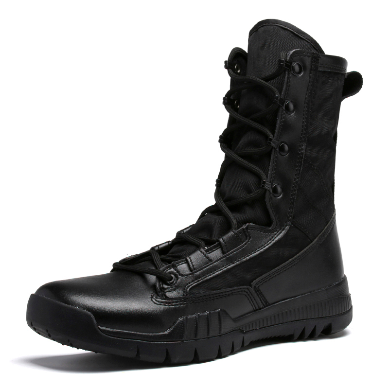 Kasut Operasi Magnum Light Speed Tactical Boot Hiking Outdoor Gd Kawad