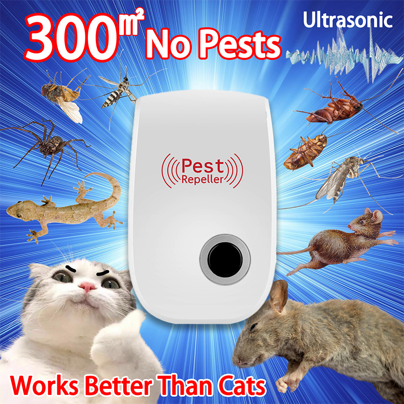 Intelligent Repeller Anti Mosquito Repellent Mouse Pest Control Pest