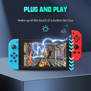 Vilcorn Joy Joypad For Nintendo Switch Lite Oled Joy Con For Zelda