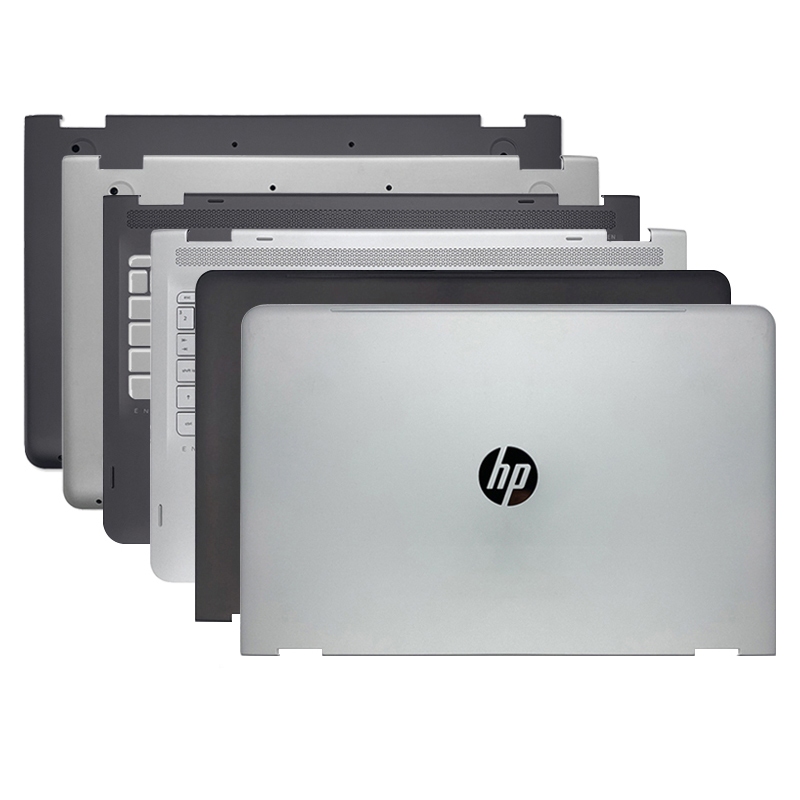 New Case Covers For HP ENVY 15 AQ M6 AQ TPN W119 Model Case A B C D