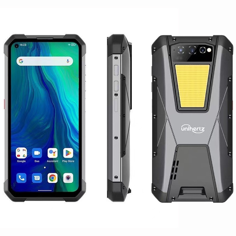 Unihertz Tank Rugged Global Phone Mp Camera Night Version Gb Gb