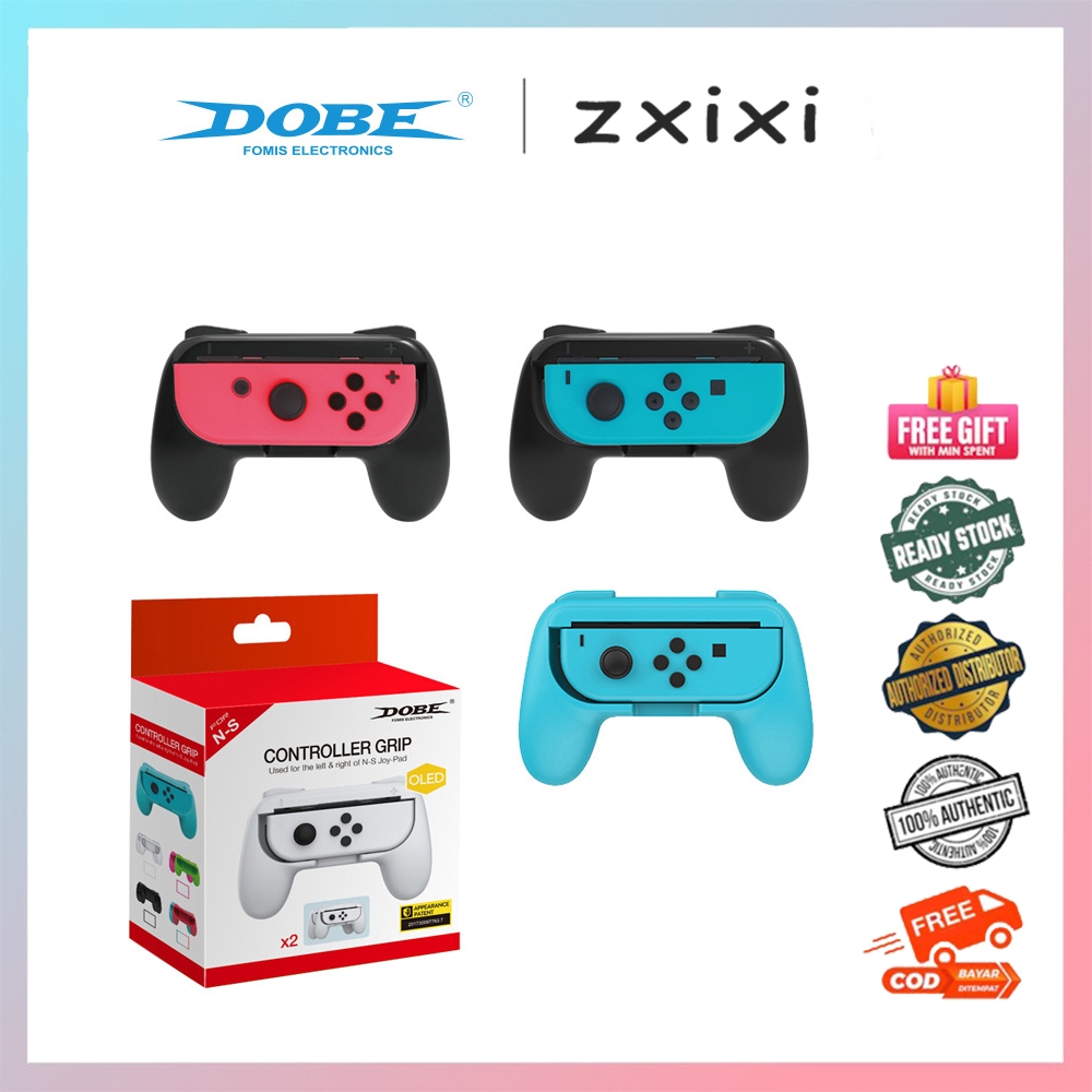 DOBE Nintendo Switch OLED Switch V1 V2 1 Pair Joycon Grip Joy Con Grip