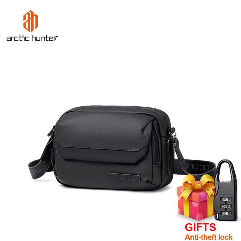 ARCTIC HUNTER New 2023 High Quality Men Fashion Crossbody Bag