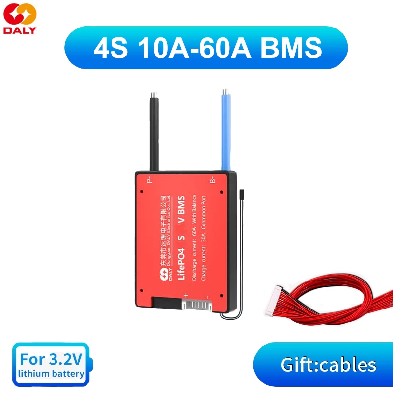 Bms S V Lifepo Batt With Ntc S Bms Protection Circuit A