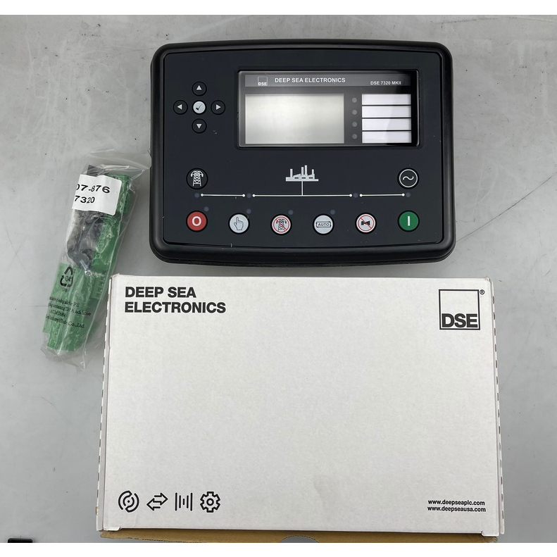 Original Deep Sea Dse Mkii Genset Control Module Generator