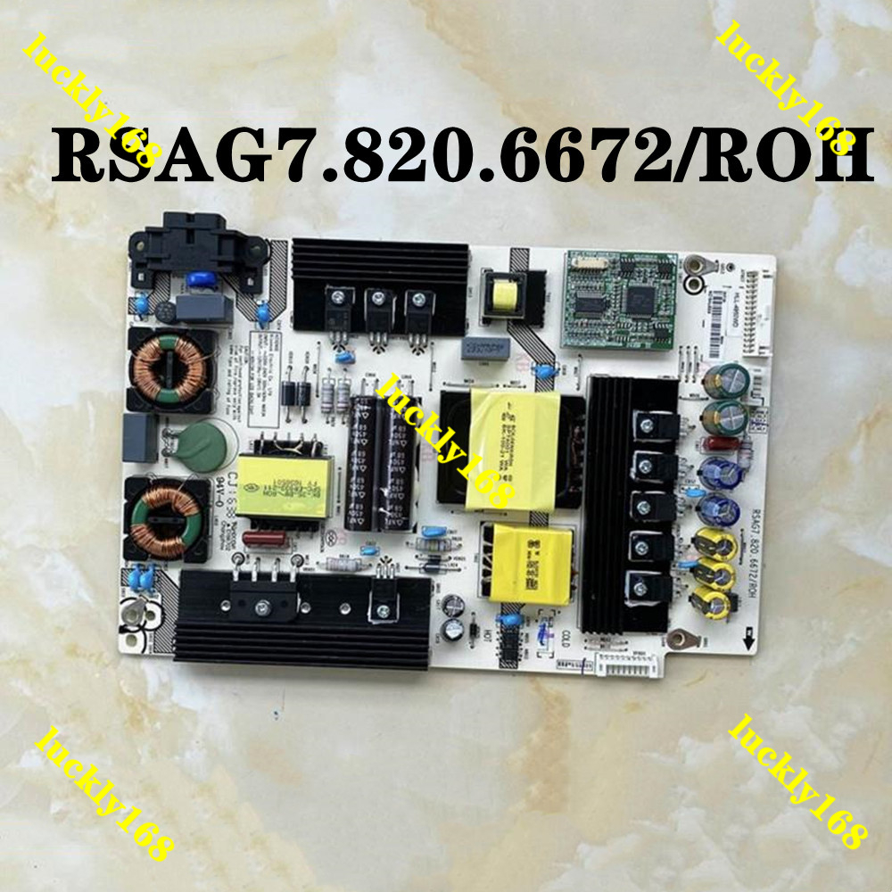 Original Hisense Power Board RSAG7 820 6672 ROH HLL 4860WA Shopee