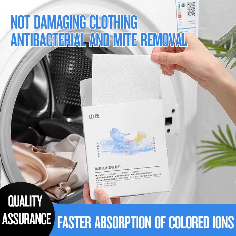 Ready Stock Washing Machine Cleaner Anti Staining Clean Effervescent