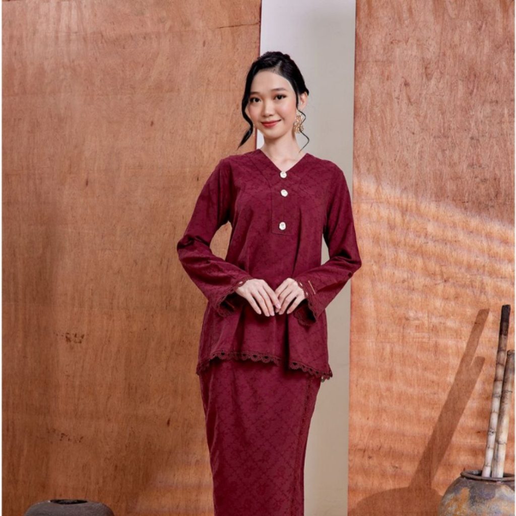 Zehra Kurung Baju Raya Kurung Kedah Baju Kurung Modern Nikah