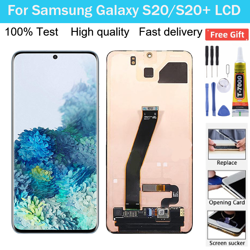 Original Samsung Galaxy S G G F G F Ds Lcd Display Touch