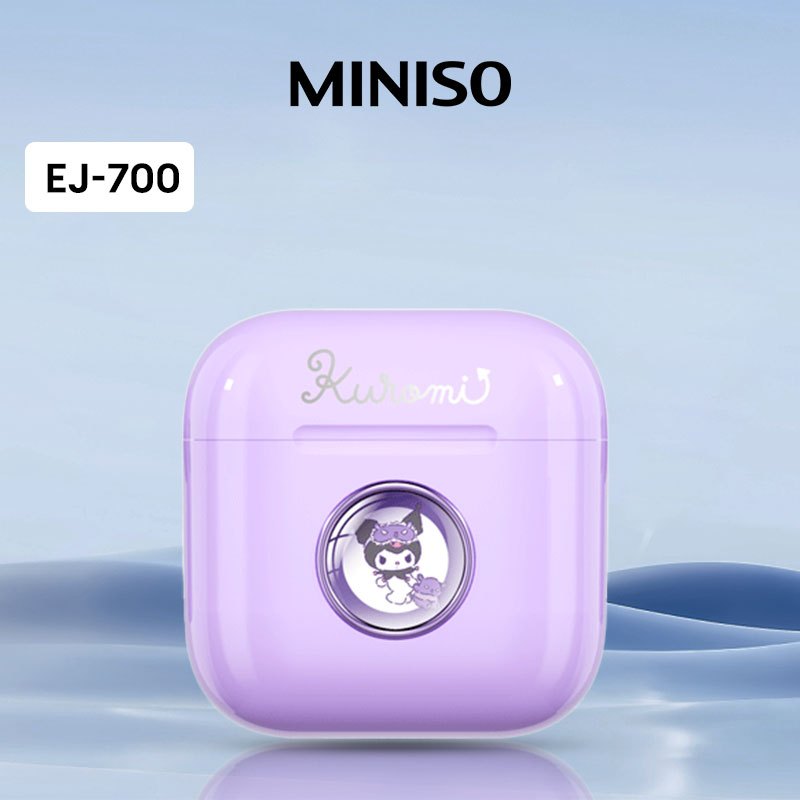 Miniso Sanrio EJ 700 TWS Wireless Earphone Bluetooth Earphone In Ear