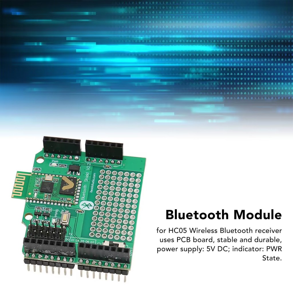 For Hc Wireless Bluetooth Rf Transceiver V Dc Bluetooth Module For