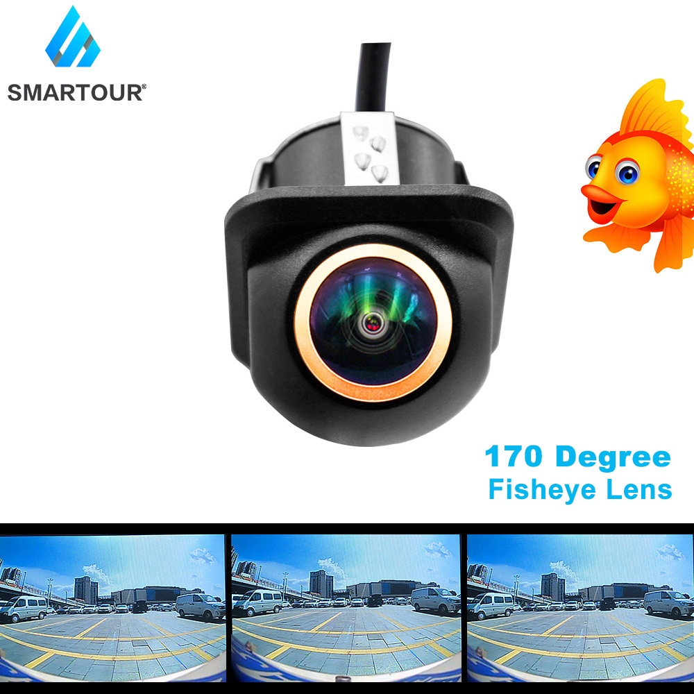 Smartour Hd X P Fisheye Lens Night Vision Car Reverse Backup