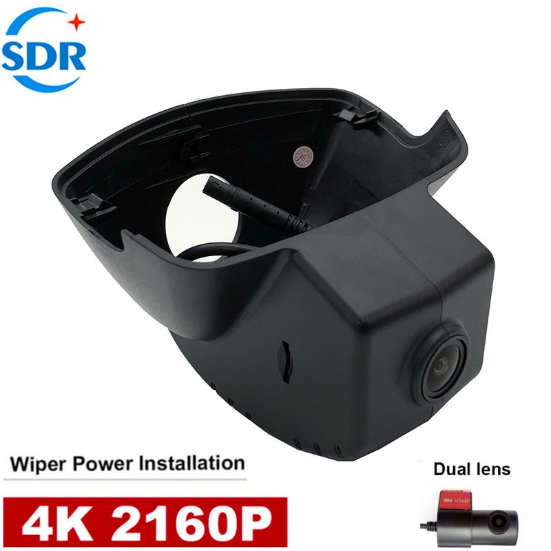 K Hd P Plug And Play Car Dvr Wifi Dashcam Video Recorder For Honda