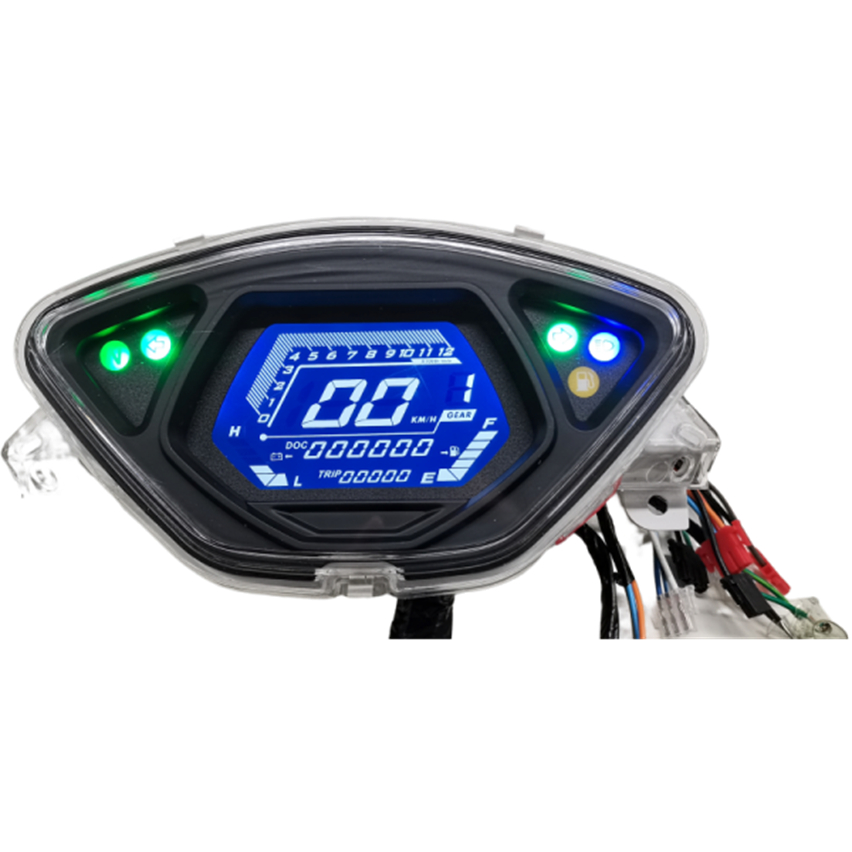 Honda Wave S Wave I Wave S W S Digital Meter Assy Motorcycle