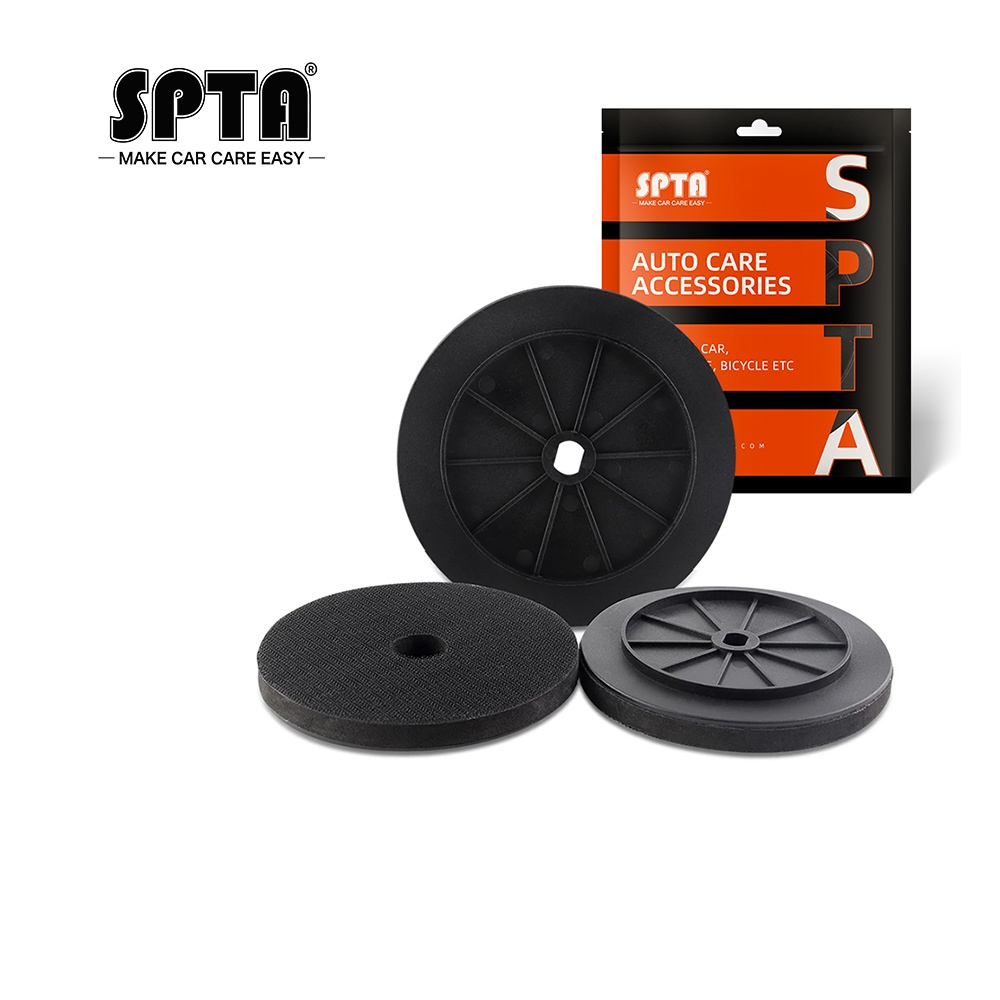 SPTA Backer Backing Plate Pad Hook Loop Polishing Buffing 5 6