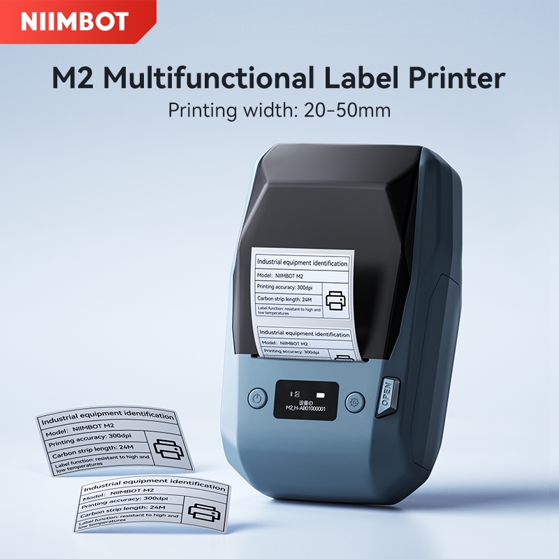 Niimbot M Thermal Transfer Label Printer Intelligent Printing Sticker