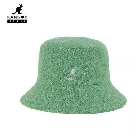 Kangol Fashion Leisure Bucket Hat Towel Material Fisherman S Hat