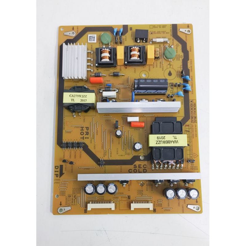 Sharp 4t C50bk1x Mainboard System Board Power Supply Tcon Inverter