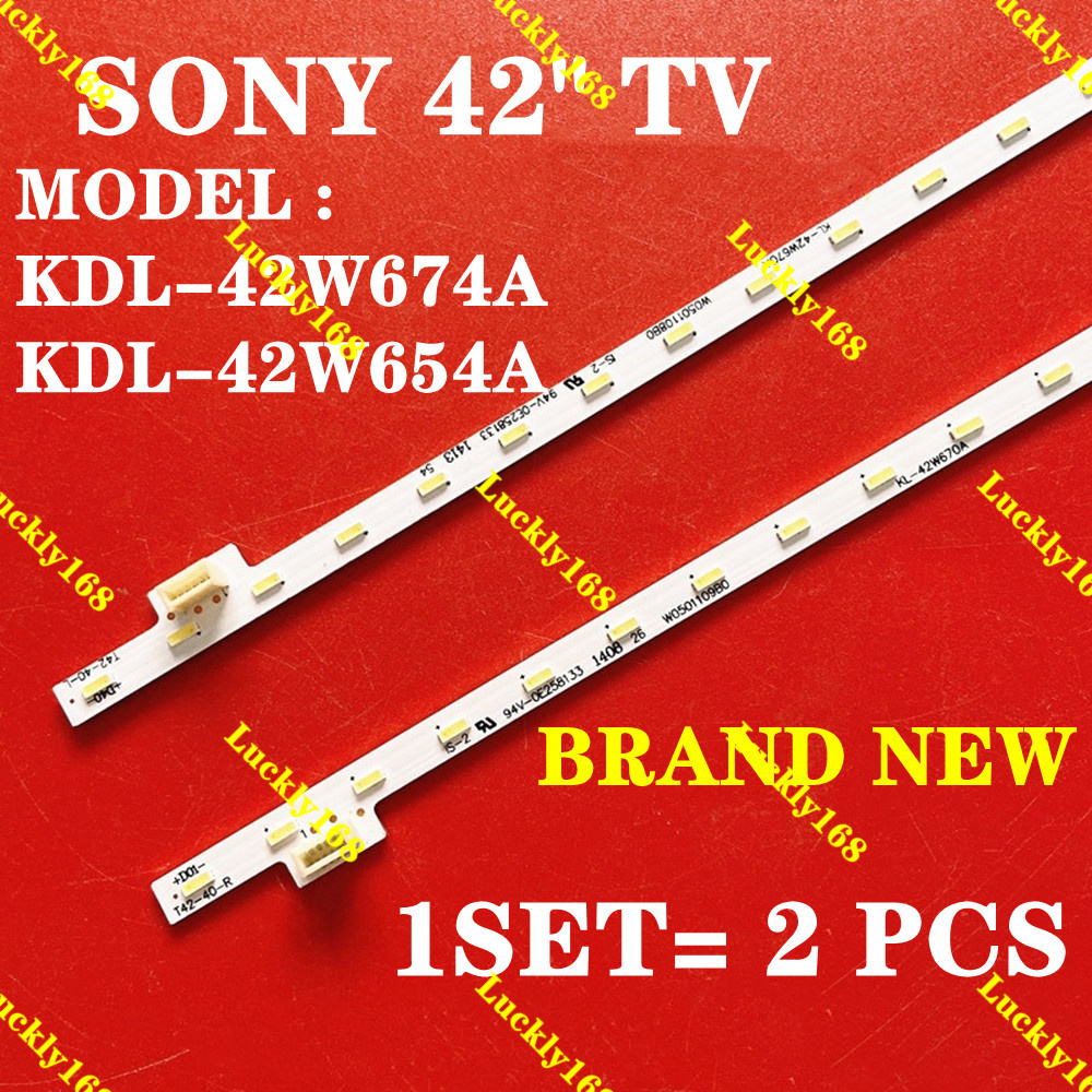 Sony Kdl W A Kdl W A Led Tv Backlight Bar New Ready Stock