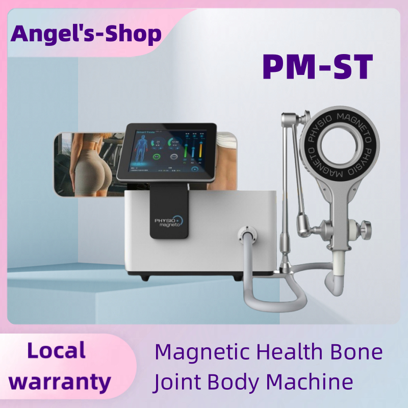 Pmst Pemf Emtt Physio Magneto Therapy Magnetic Health Bone Joint Body