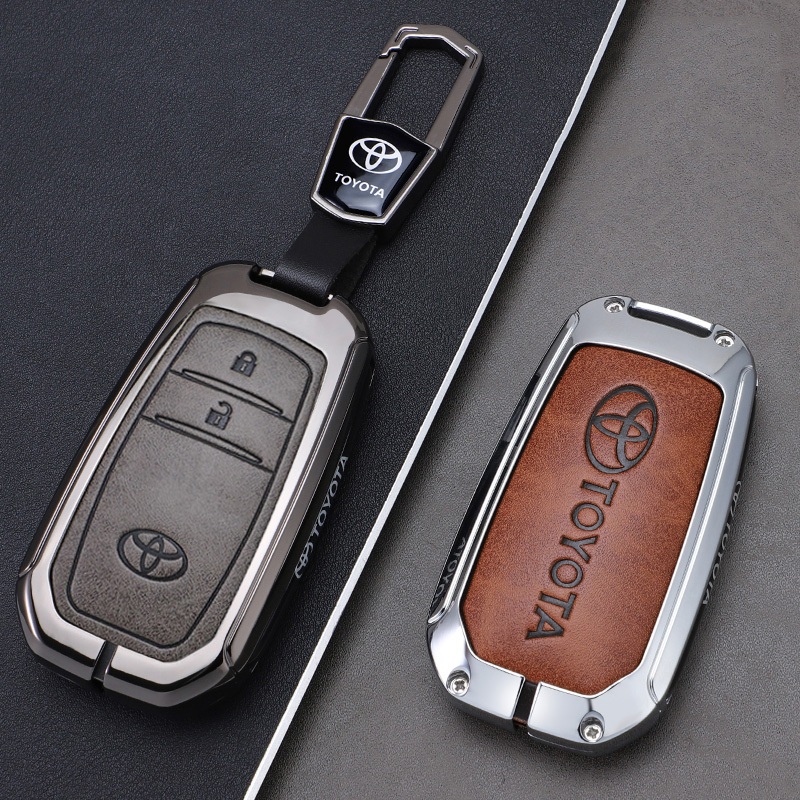 Toyota Hilux Rogue Revo Innova Fortuner Keyless Remote Carbon