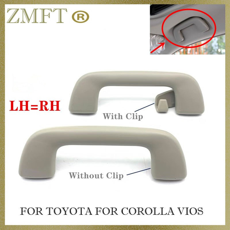 Car Front Rear Left Right Hook Roof Pull Handle Grab Rail Lh Rh For