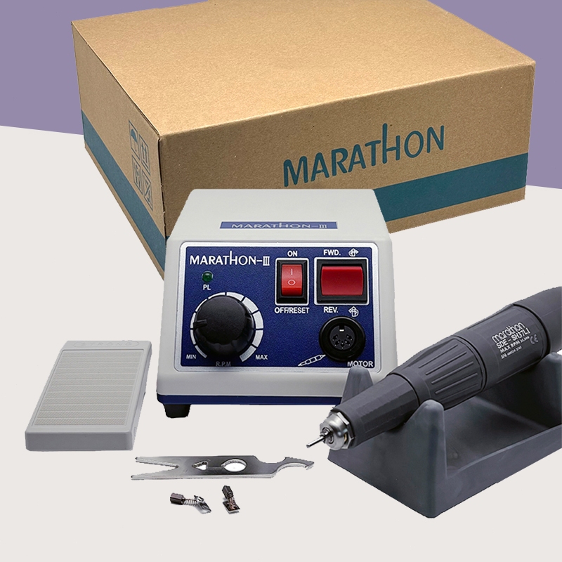 Dental Lab Electric SMT Marathon Motor Micromotor Machine N3 35K RPM