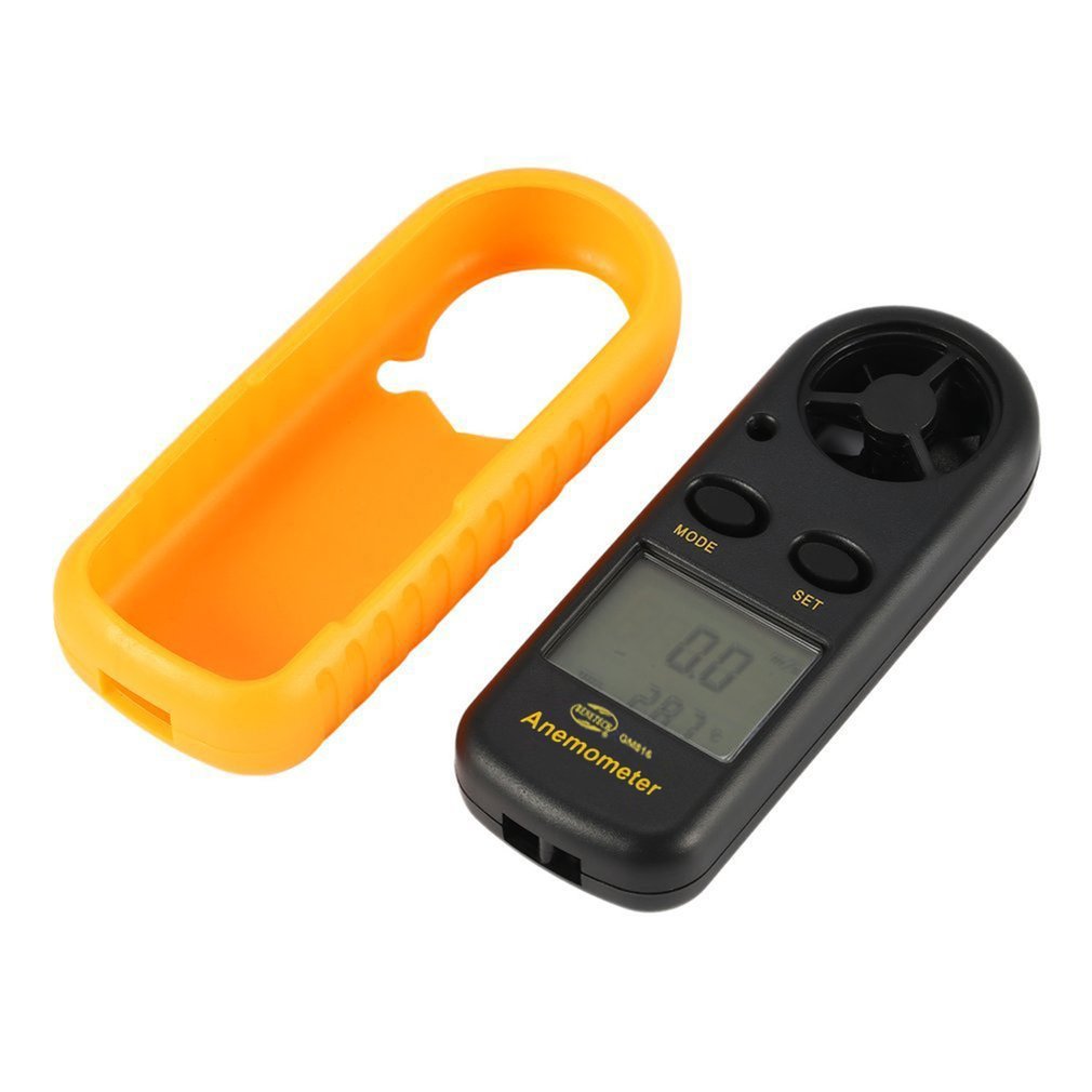 BENETECH GM816 Digital Anemometer Thermometer Wind Speed Air Velocity