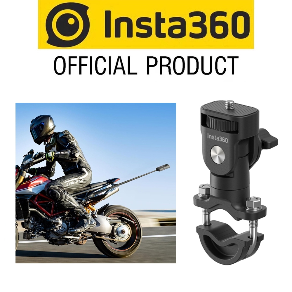 Upgrade Insta Motorcycle U Bolt Mount For X Ace Pro Ace Go X One