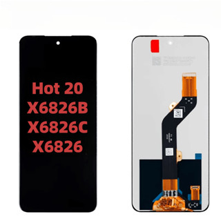 For Infinix Hot 20 4G 5g Hot 20i 20S Hot 20 Play X665C X665E X6825