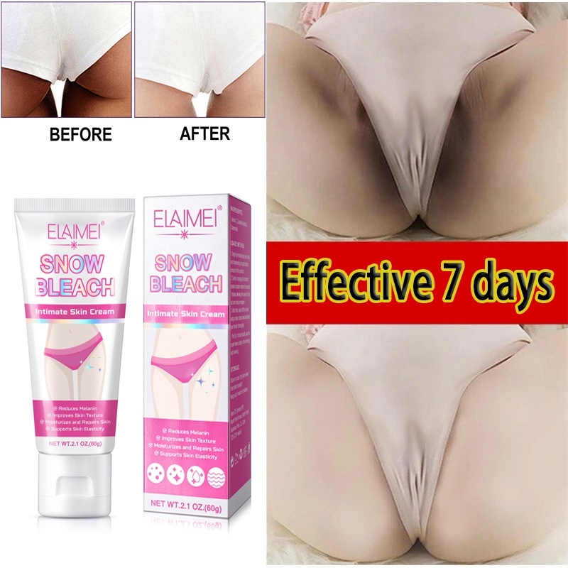 60g Whitening Cream Armpit Whitening Private Parts Underarm Bleaching