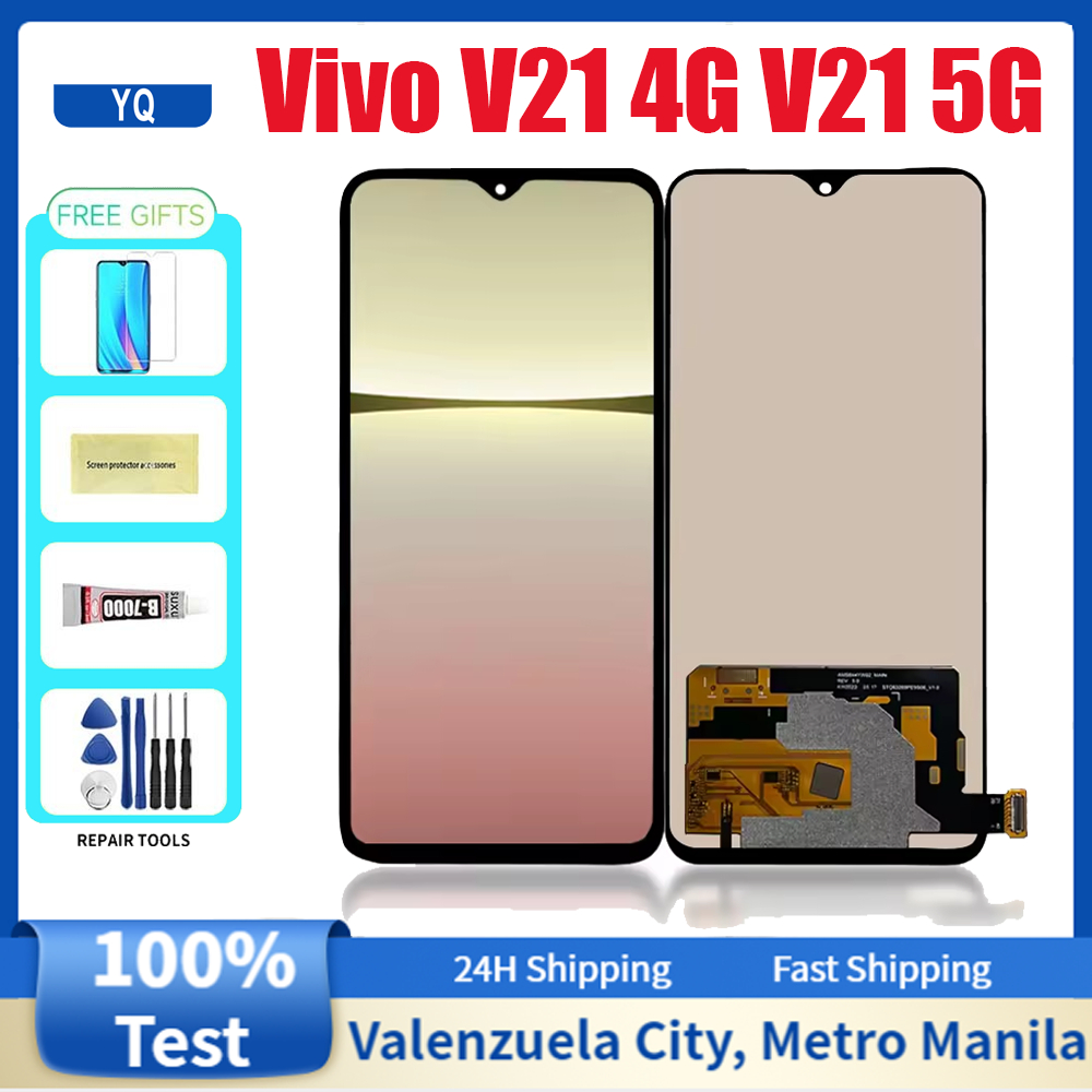 Oled Vivo V G V G V E G Lcd Display Touch Screen Replacement