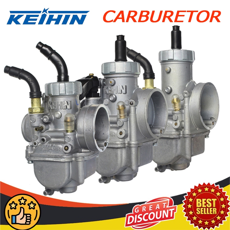 KEIHIN NSR150 NSR 24MM PE 26MM Pe 28mm 30mm NSR Flange CARBURETOR COP